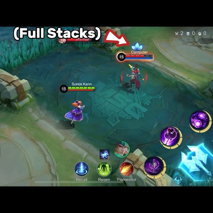 Tips For Guinevere #mlbb #mobilelegends #guide #tutorial