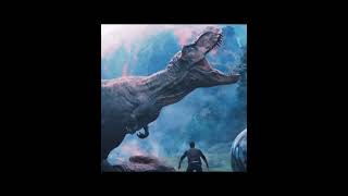rexy aura is unmatched | rexy edit #jurassicworld #edit #shortviral #dinosaur