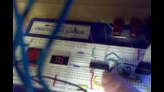 PP38a - Using an AVR ATTiny44 as a test pattern generator