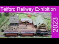 Telford Model Railway Exhibition 2023