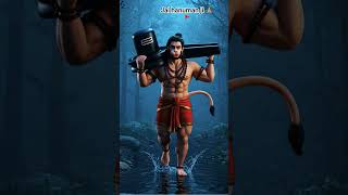 Jai hanuman ji 🙏🚩#shreeram #hanuman #bhakti #bhajan #song #status #trending