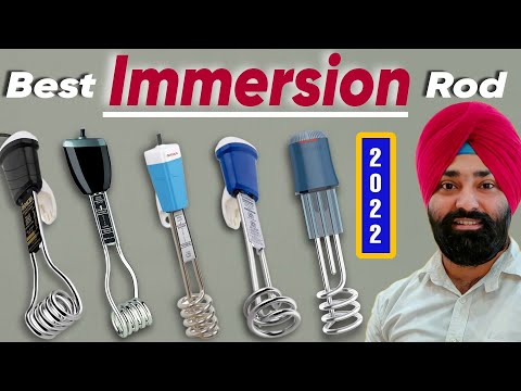 Top 5 Immersion Rod Water Heater in India 2022 || Best Immersion Rod Water Heater in India 2022