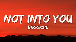 Video-Miniaturansicht von „Brooksie - Not Into You (Full Song) "dude she's just not into you" (Lyrics)“