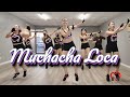 Muchacha Loca |  Cardio Dance Fitness