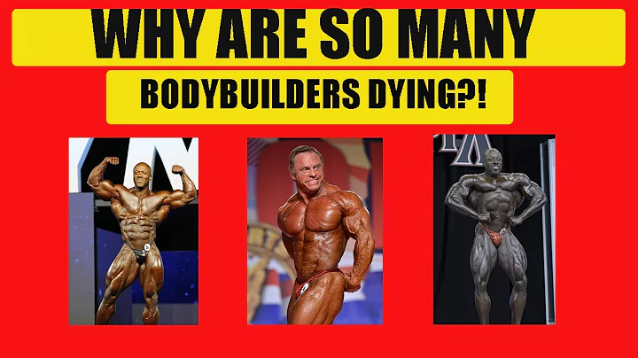 Why Are So Many Bodybuilders DYING? Dr Victor Pris...