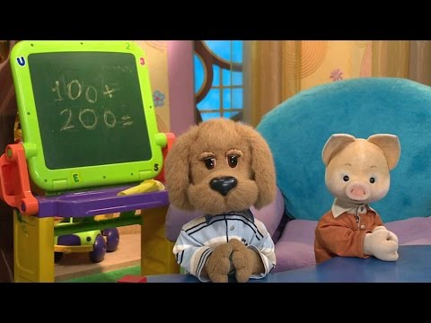 СПОКОЙНОЙ НОЧИ, МАЛЫШИ! - К началу сентября - Веселые мультфильмы для детей