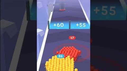 Count Master 3D Game | Level 35 | Count Master 3D Gameplay | Count Master 3D Game YouTube Short