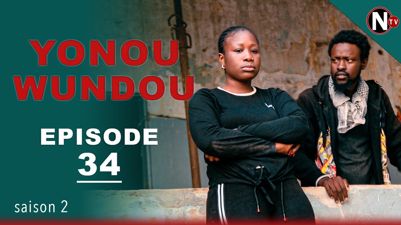 yonou wundou - saison 2 - épisode 34