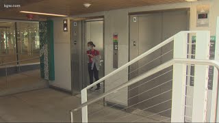 PSU expert talks elevator etiquette amid COVID-19