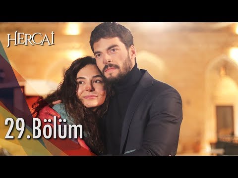 Hercai 29. Bölüm