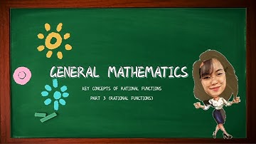 MATHerrific - Rational Functions Part 1