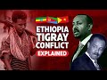 Ethiopia Tigray Conflict & Famine Explained: Eritrea, Abiy Ahmed, War Crimes & Latest News