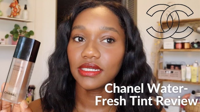 GRWM, CHANEL LES BEIGES WATER FRESH BLUSH