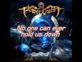 Power Quest - Rising Anew /w Lyrics