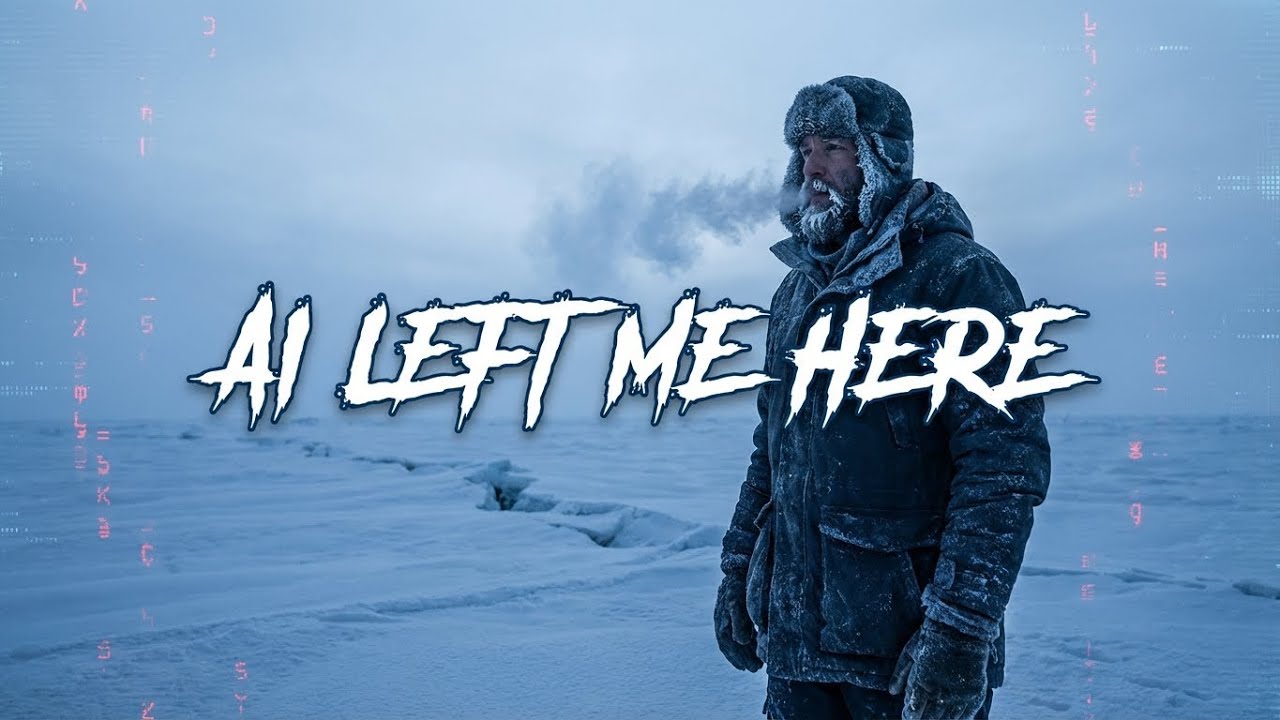 What If AI Trapped You Alone in the Wilderness