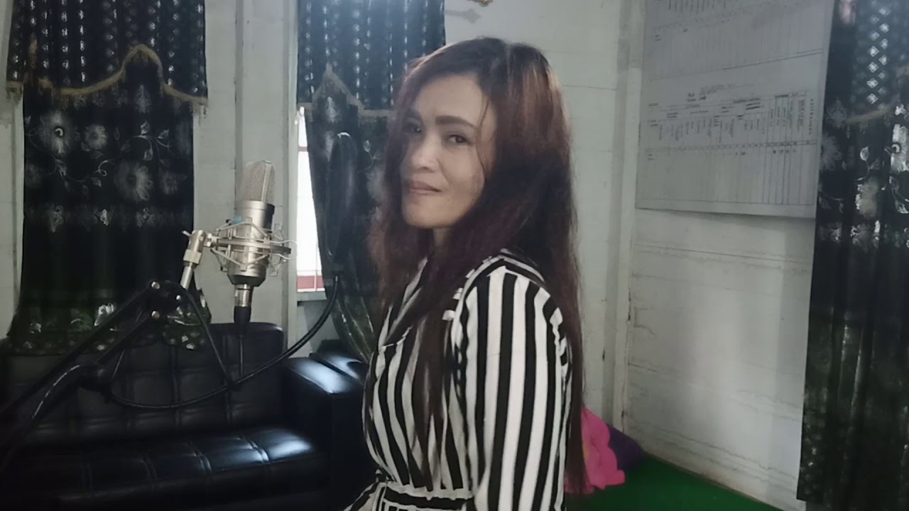 Karungut Dayak Siang 