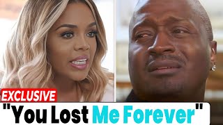 Kirk Frost's Emotional Breakdown as Rasheeda Files for Divorce!