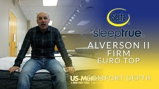 serta sleep true alverson