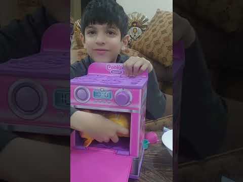 كشف حقيقة لعبة كوكيز ميكري هل العجينة تتحول لعبة حقا