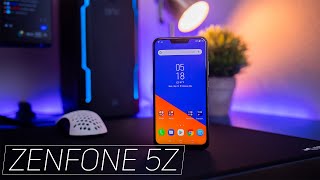 Asus Zenfone 5Z Review: A True OnePlus 6 Competitor?