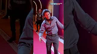 নজরকাড়া লুকে রেড কার্পেট মাতালেন তারকারা | News24 Entertainment