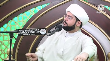 تأكيد القرآن الكريم على علم الله تعالى | الشيخ علي البيابي | الليلة السابعة والعشرين | رمضان 1444هـ