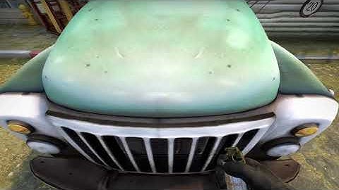 CSGO: Cache smoke [T truck (head)] to [default box A]