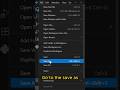 how to save and run html file in vscode #html #css #coding#webdevelopment #python#viral#short #fyp