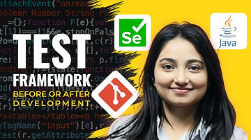 Test Framework: Before or After Development? | Monika Sharma | #softwaretesting #automationtesting
