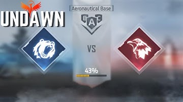 Undawn Aeronautical Base Android Gameplay | West Coast Firefly