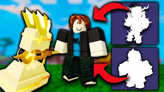 Using 2 kits at the same time with Trinity's Favor is cheating  Roblox Bedwars