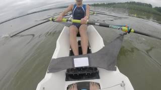 Everett Light 8+ 2016 regionals final