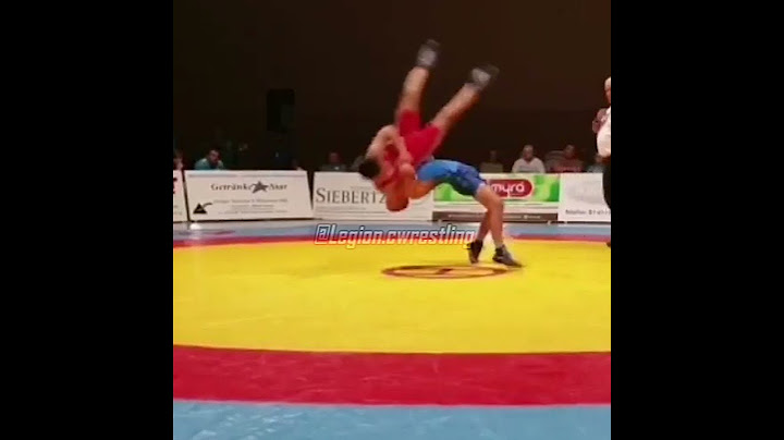 SUPLEX para FINALIZAR el Combate