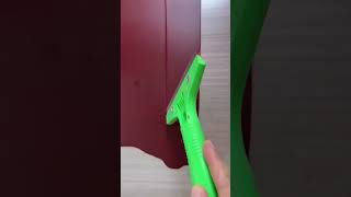Scraping Wax #Stress Relief Video #Scratch Resistant Wonder