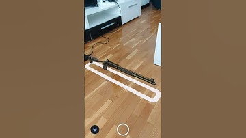 App En Realidad Aumentada #viral #augmentedreality #unity #games #videogames #foryou #short #shorts