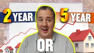 Mortgages Should You Fix For 2 Years Or 5 Years  Interest Rates