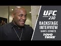 UFC 230: Daniel Cormier - "Don't Come Empty Handed Brock"