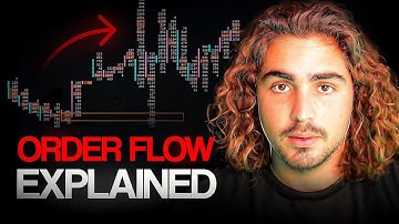 Order Flow Explained