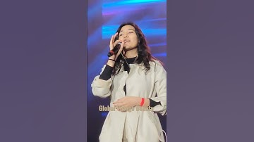 Thumbnail of Pasoori song by Shae Gill live in Toronto. Canada 🇨🇦 #ytshorts