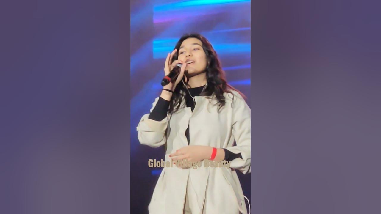 Pasoori song by Shae Gill live in Toronto. Canada 🇨🇦 #ytshorts