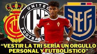 🎙️ ENTREVISTA EXCLUSIVA 🇪🇨 EL crack ECUATORIANO formado en el MALLORCA. Hoy al otro lado del mundo🇦🇪