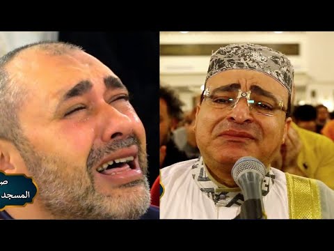 بكاء وتضرع رهيب وبكاء كل المصليين الشيخ صلاح الجمل ليلة القدر 1446