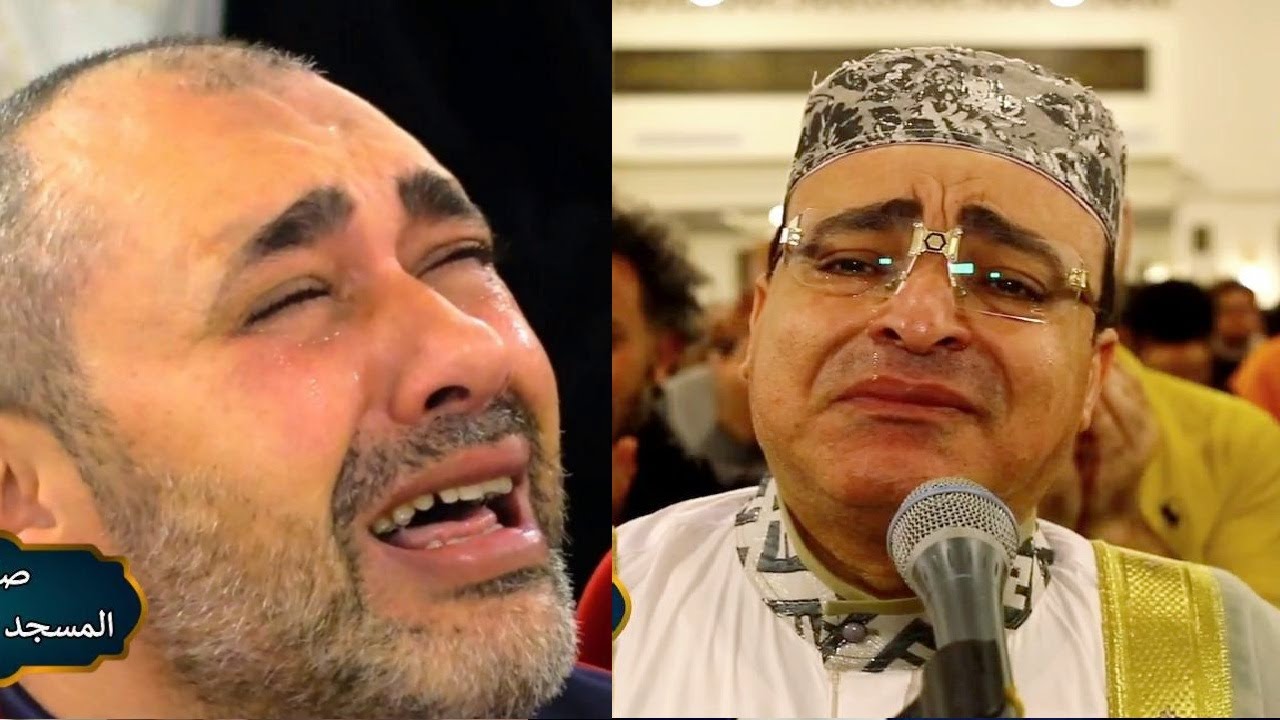 بكاء وتضرع رهيب وبكاء كل المصليين - الشيخ صلاح الجمل ليلة القدر 1446