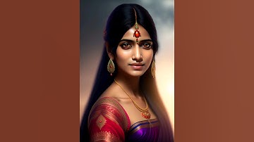 AI Images Of Indian Women ❤️🔥 #shorts #ai #indianwomen