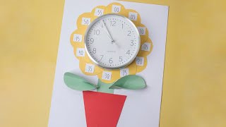 DIY Time Telling Aid - Ellison Education