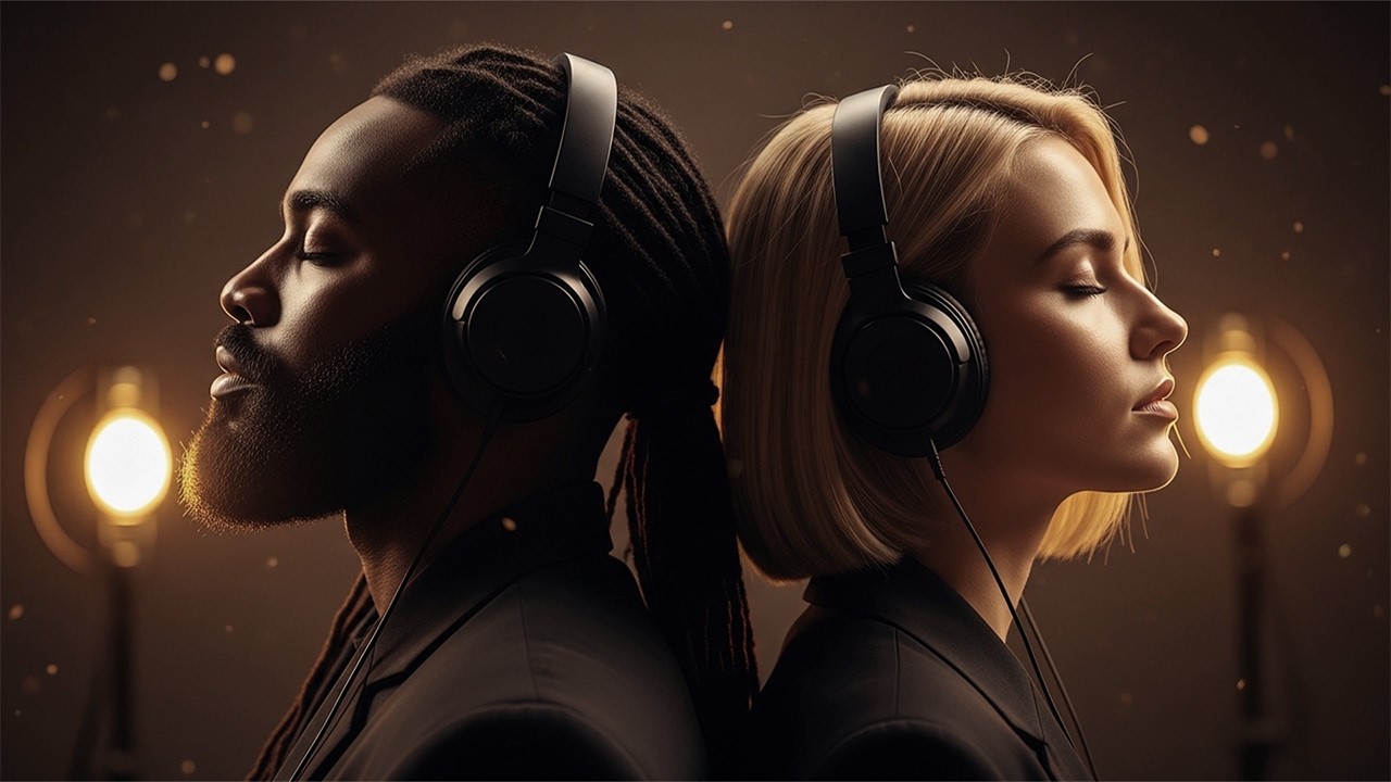 lSia ft. Damian Marley – When the Sun Rises For Us | Official AI Music Video (Reggae Pop Cinematic)