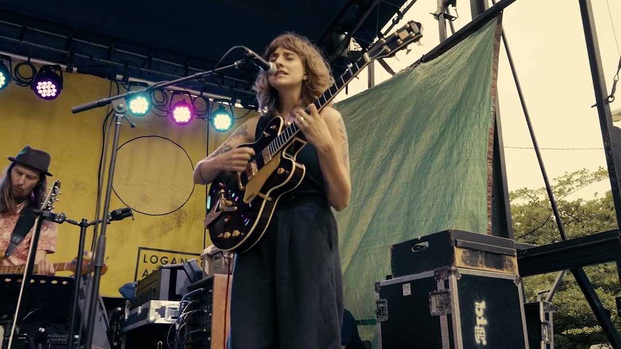 Hannah Frances Septet – Bronwyn (Live at Logan Square Arts Festival, Chicago)