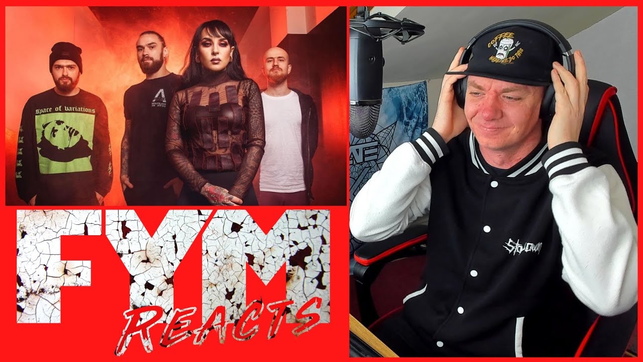 JINJER - Noah REACTION [FYM REACTS]