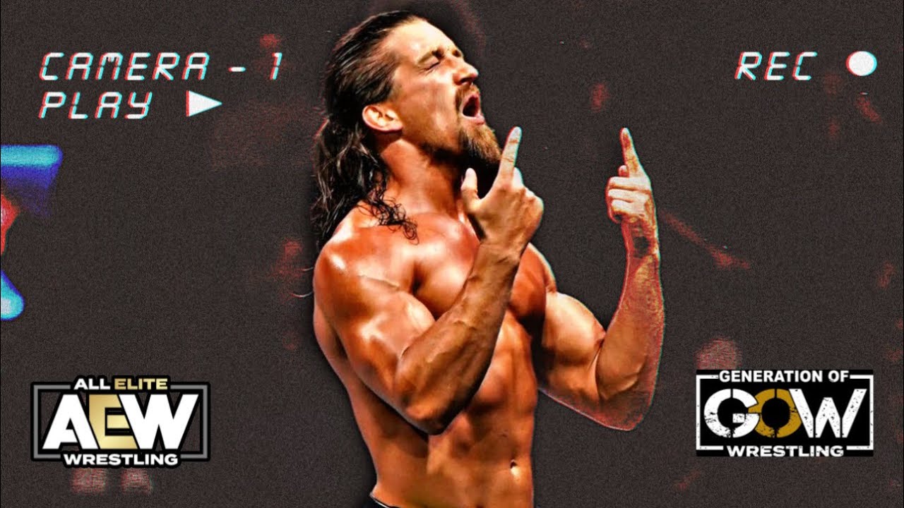 GENERATION OF WRESTLING PODCAST JAY WHITE AEW DYNAMITE DEBUT REACTION