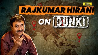 Rajkumar Hirani Reveals What Prompted Him To Make Dunki With Shah Rukh Khan | Dunki Interview